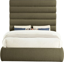 Load image into Gallery viewer, Adam - Boucle Fabric Bed With 70.5" Headboard