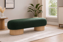 Load image into Gallery viewer, Robertson - Bench With Natural Base