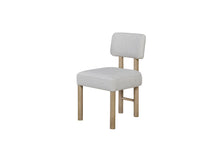 Load image into Gallery viewer, Pagosa - Upholstered Chair (Set of 2) - English Knotty Oak / Gray