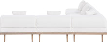 Load image into Gallery viewer, Laguna - 5 Piece 106.5" Upholstered Outdoor Patio Modular Sectional