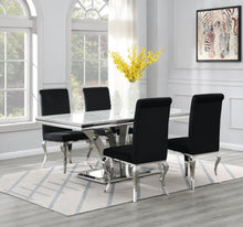 Load image into Gallery viewer, G-083-T-WHITE - Dining Room Set