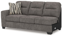 Load image into Gallery viewer, Olten - LAF Sofa - Graphite