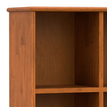 Load image into Gallery viewer, Draper - Handcrafted Low Bookcase