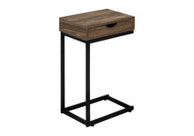 Load image into Gallery viewer, Accent Table, C - Shaped Contemporary Elegant Desig