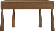 Load image into Gallery viewer, Oasis - Acacia Veneer And Solid Wood Console Table
