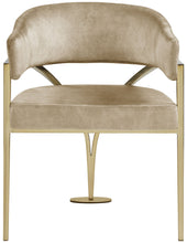 Load image into Gallery viewer, Madelyn - Dining Chair (Set of 2) - Brushed Brass