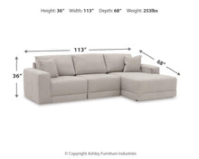 Load image into Gallery viewer, Next-Gen Gaucho - Sectional