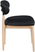 Load image into Gallery viewer, Riccio - Side Chair (Set of 2) - Natural Frame