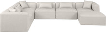 Load image into Gallery viewer, Cube - 7 Piece Modular Sectional