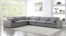 Load image into Gallery viewer, Serene - 6 Piece Modular Sectional