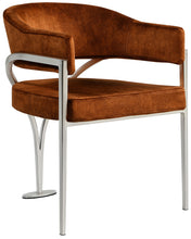 Load image into Gallery viewer, Madelyn - Dining Chair (Set of 2) - Brushed Chrome