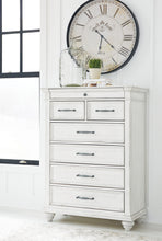Load image into Gallery viewer, Kanwyn - Chest - Whitewash
