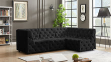 Load image into Gallery viewer, Tuft - 4 Piece Modular Sectional