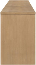 Load image into Gallery viewer, Avro - Solid Wood And Oak Veneer Desk