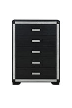 Load image into Gallery viewer, Soleil - Chest - Charcoal