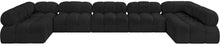 Load image into Gallery viewer, Ames - 7 Piece Boucle Fabric Modular Sectional
