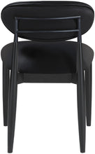 Load image into Gallery viewer, Riccio - Side Chair (Set of 2) - Black Frame