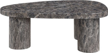 Load image into Gallery viewer, Teramo - Concrete Indoor / Outdoor Coffee Table
