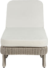 Load image into Gallery viewer, Sandbay - Olefin Water Resistant Fabric And Wicker Outdoor Patio Lounge Chair