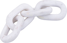 Load image into Gallery viewer, Lynx - Marble Decorative Chain Links