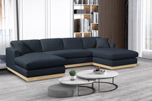 Load image into Gallery viewer, Johanna - 3 Piece Sectional - Natural Base