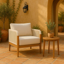Load image into Gallery viewer, Maui - Water Resistant Outdoor Patio Chair