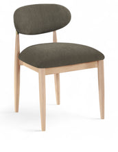 Load image into Gallery viewer, Riccio - Fabric Dining Side Chair (Set of 2) - Natural Frame