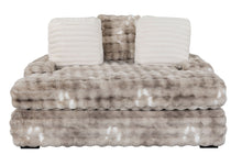 Load image into Gallery viewer, U8292 - Lounger Sofa With USB - Gray