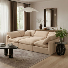 Load image into Gallery viewer, Indulge - Velvet 6 Piece Modular Sectional