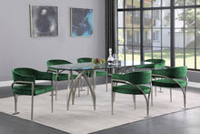 Load image into Gallery viewer, Madelyn - Dining Chair (Set of 2) - Brushed Chrome