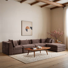 Load image into Gallery viewer, Stellar - 5 Piece Upholstered Modular Sectional