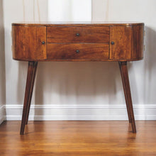 Load image into Gallery viewer, Grove Console Table - Brown