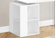 Load image into Gallery viewer, Computer Desk, Home Office, Left, Right Set-Up, Storage Shelves, Work, Laptop, Contemporary, Modern
