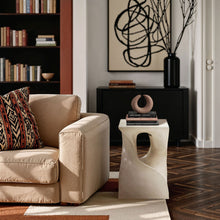 Load image into Gallery viewer, Jula - Concrete End Table - Taupe