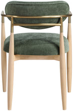 Load image into Gallery viewer, Riccio - Fabric Dining Arm Chair (Set of 2) - Natural Frame