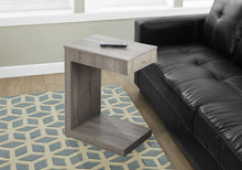 Load image into Gallery viewer, Accent Table, C - Shaped Contemporary & Modern - Taupe