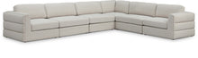 Load image into Gallery viewer, Beckham - 6 Piece Modular Corner Sectional