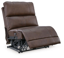 Load image into Gallery viewer, Bleckley - Power Armless Recliner With Adjustable Headrest - Espresso