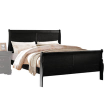 Load image into Gallery viewer, Louis Philippe - Sleigh Style Bed