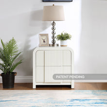 Load image into Gallery viewer, Fluted - Night Stand