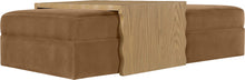 Load image into Gallery viewer, Woodra - Coffee Table / Ottoman
