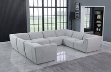 Load image into Gallery viewer, Miramar - 8 Piece Modular Sectional