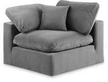 Load image into Gallery viewer, Comfy - Velvet Corner Chair