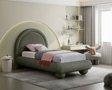 Load image into Gallery viewer, Madrid - Upholstered Bed