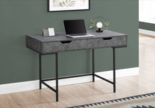 Load image into Gallery viewer, Computer Desk For Home Office, Laptop, Storage Drawers, Contemporary & Modern