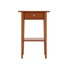 Load image into Gallery viewer, High Quality Wood Nightstand