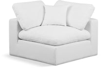 Load image into Gallery viewer, Comfy - Linen Corner Chair