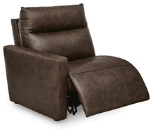 Load image into Gallery viewer, ModZ - LAF Zero Wall Power Recliner - Chocolate