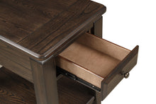 Load image into Gallery viewer, Traditional Table With Storage