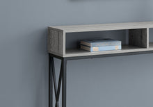 Load image into Gallery viewer, Accent Console Table For Entryway, Contemporary Design
